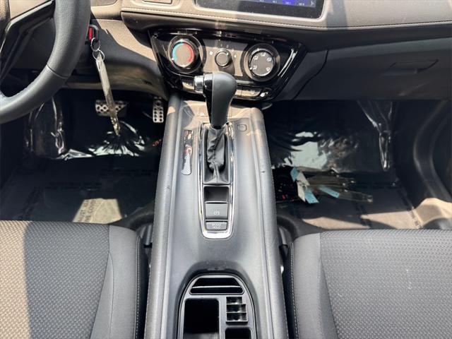 used 2022 Honda HR-V car, priced at $21,983