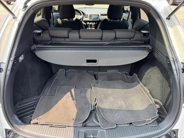 used 2022 Honda HR-V car, priced at $21,983