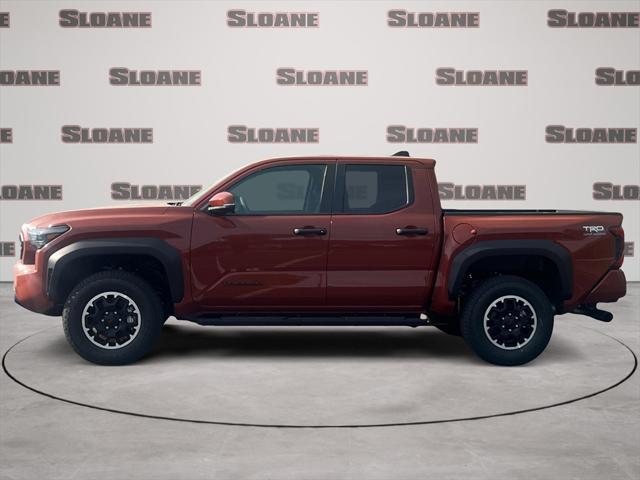 new 2025 Toyota Tacoma car, priced at $51,619