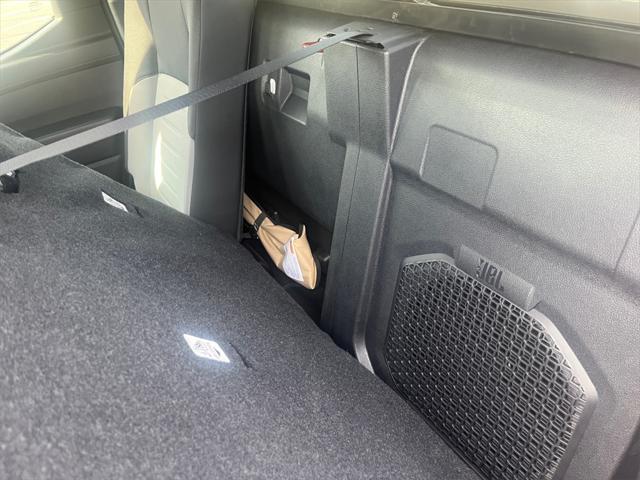 new 2025 Toyota Tacoma car, priced at $51,619