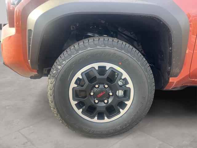 new 2025 Toyota Tacoma car, priced at $51,619