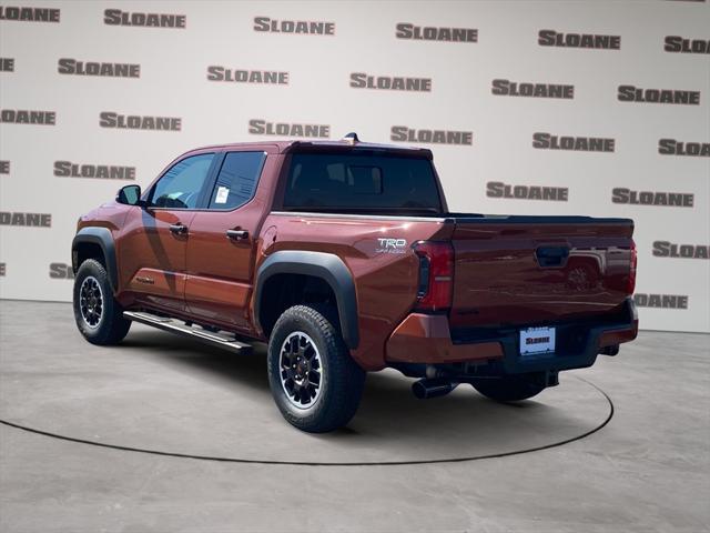 new 2025 Toyota Tacoma car, priced at $51,619