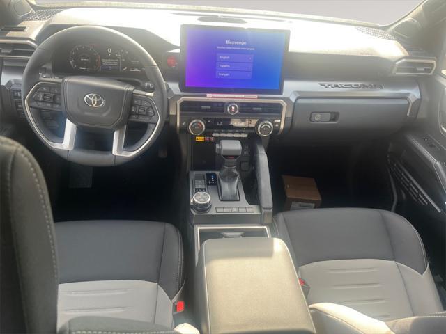 new 2025 Toyota Tacoma car, priced at $51,619