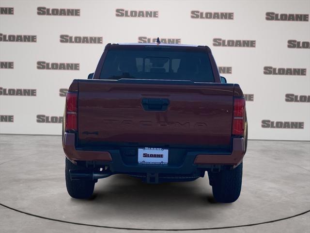 new 2025 Toyota Tacoma car, priced at $51,619