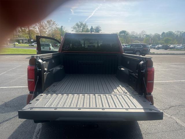 new 2025 Toyota Tacoma car, priced at $51,619