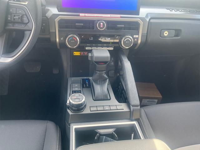 new 2025 Toyota Tacoma car, priced at $51,619