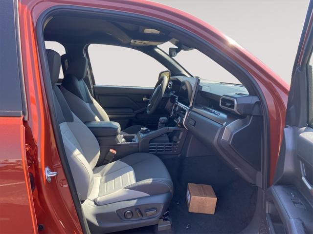 new 2025 Toyota Tacoma car, priced at $51,619