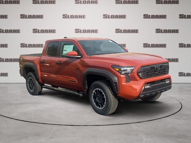 new 2025 Toyota Tacoma car, priced at $51,619