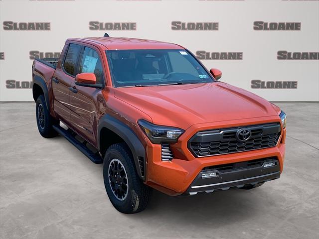 new 2025 Toyota Tacoma car, priced at $51,619