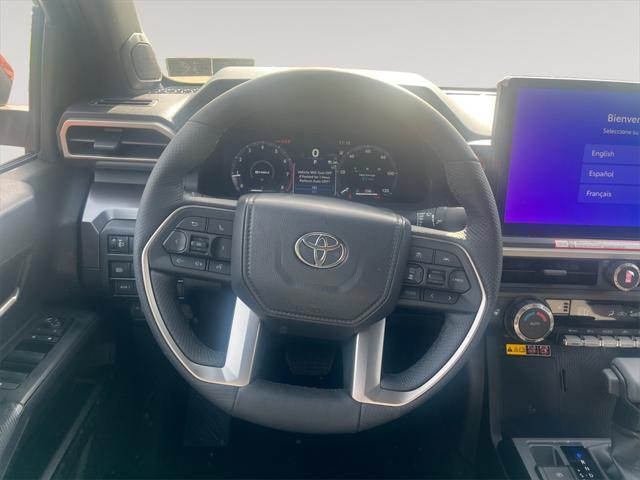 new 2025 Toyota Tacoma car, priced at $51,619