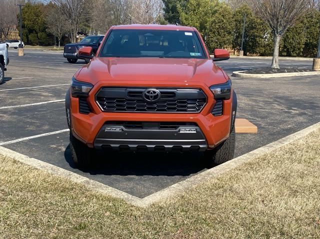 new 2025 Toyota Tacoma car, priced at $51,619