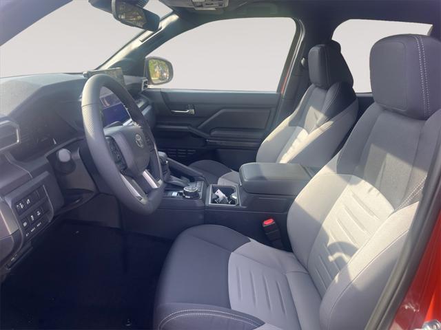 new 2025 Toyota Tacoma car, priced at $51,619
