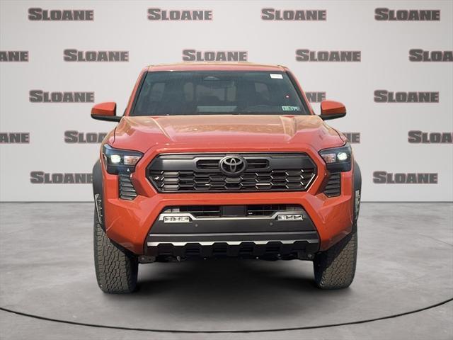 new 2025 Toyota Tacoma car, priced at $51,619