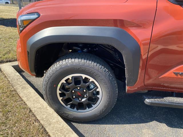 new 2025 Toyota Tacoma car, priced at $51,619