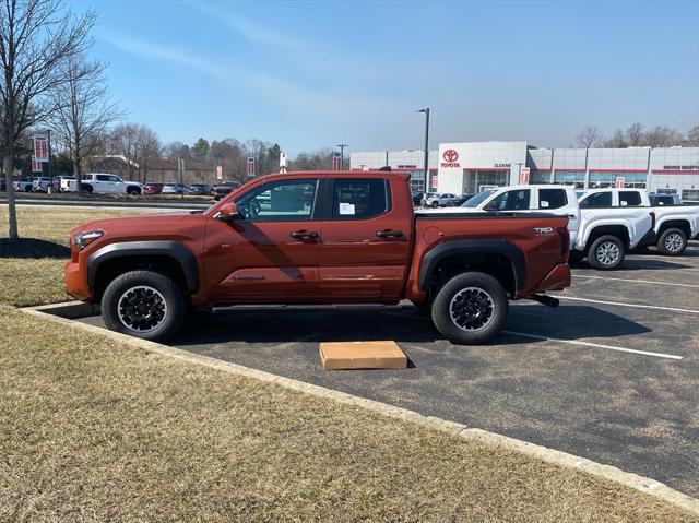 new 2025 Toyota Tacoma car, priced at $51,619