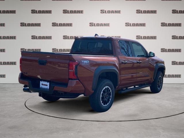 new 2025 Toyota Tacoma car, priced at $51,619