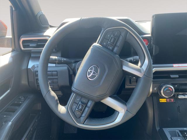 new 2025 Toyota Tacoma car, priced at $51,619