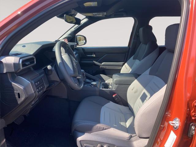 new 2025 Toyota Tacoma car, priced at $51,619