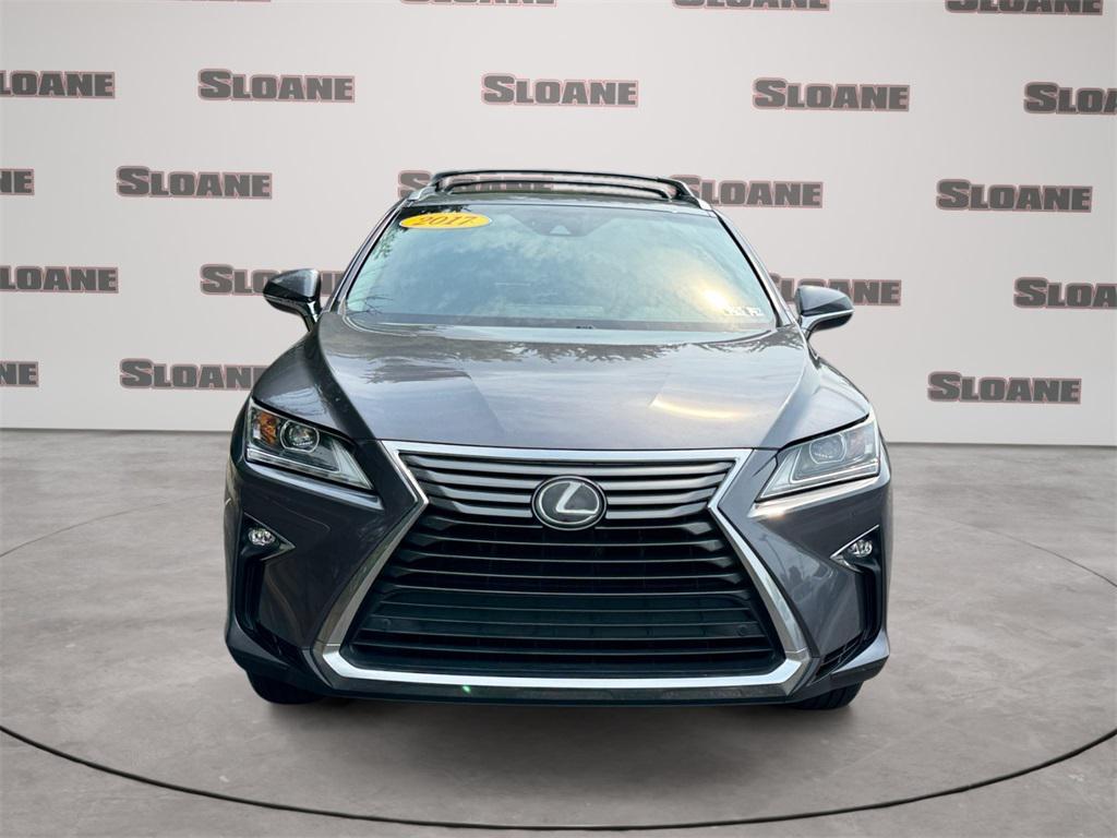 used 2017 Lexus RX 350 car, priced at $22,883