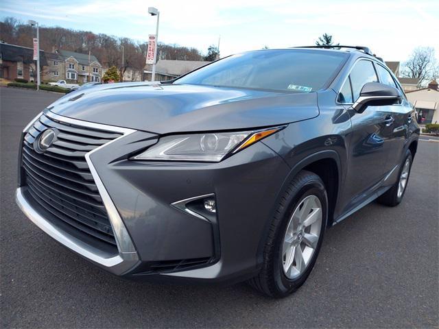 used 2017 Lexus RX 350 car, priced at $25,991