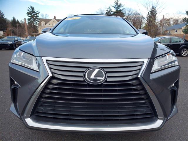 used 2017 Lexus RX 350 car, priced at $25,991