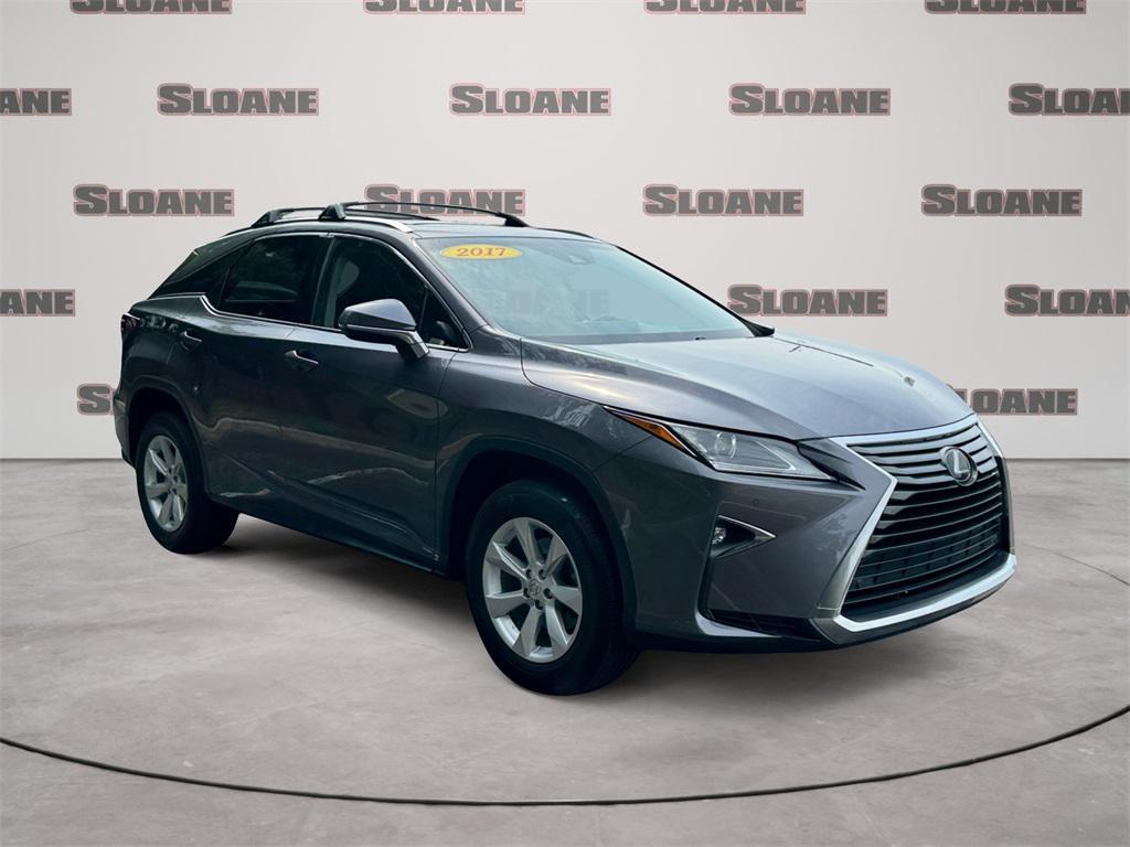 used 2017 Lexus RX 350 car, priced at $22,883