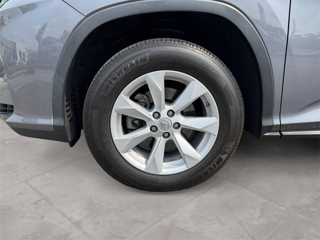 used 2017 Lexus RX 350 car, priced at $22,883
