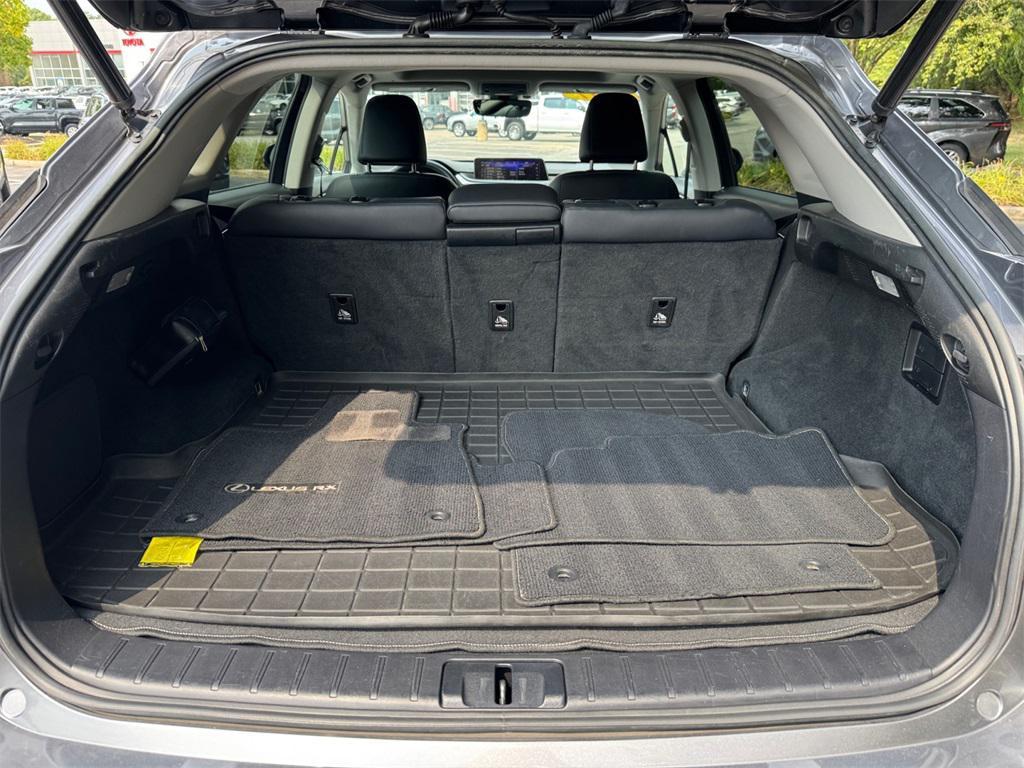 used 2017 Lexus RX 350 car, priced at $22,883