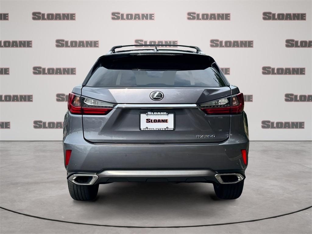 used 2017 Lexus RX 350 car, priced at $22,883
