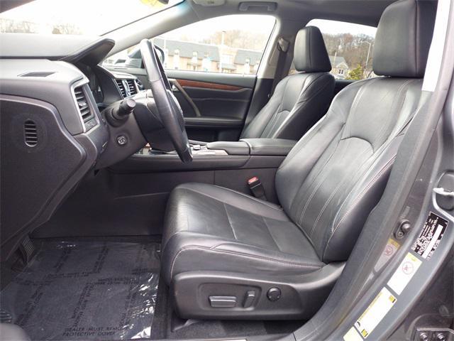 used 2017 Lexus RX 350 car, priced at $25,991