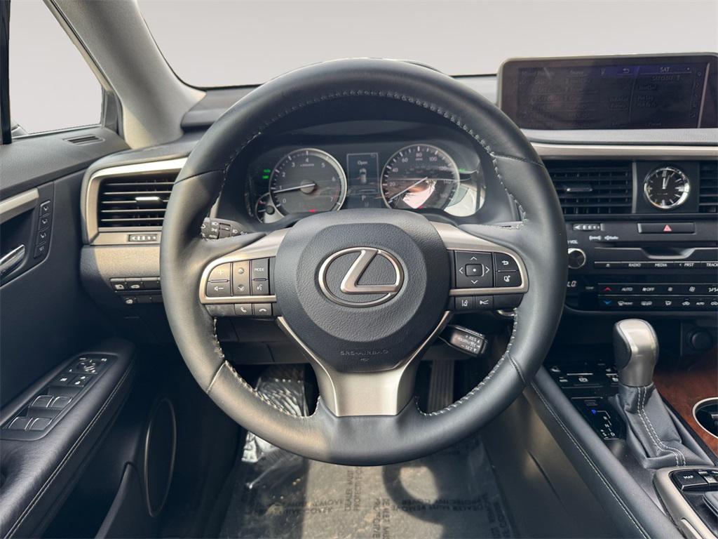 used 2017 Lexus RX 350 car, priced at $22,883