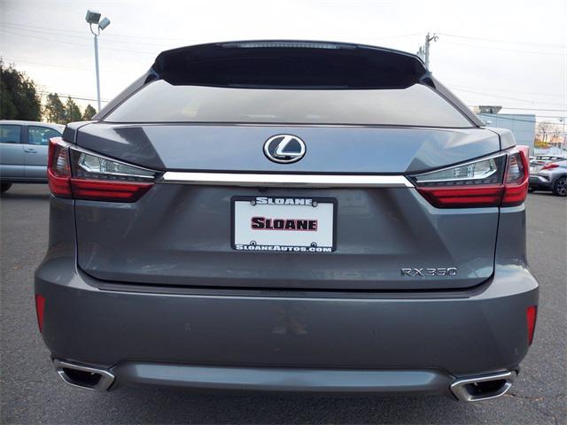 used 2017 Lexus RX 350 car, priced at $25,991