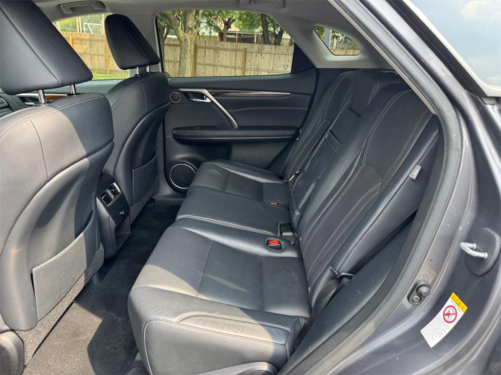 used 2017 Lexus RX 350 car, priced at $22,883