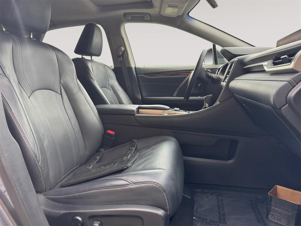 used 2017 Lexus RX 350 car, priced at $22,883