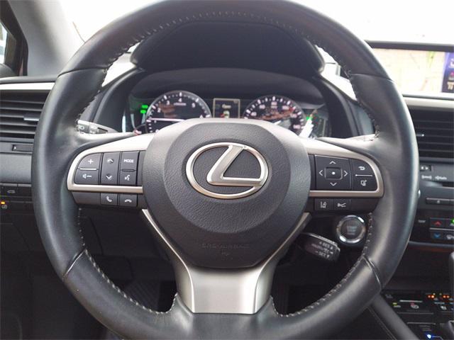 used 2017 Lexus RX 350 car, priced at $25,991