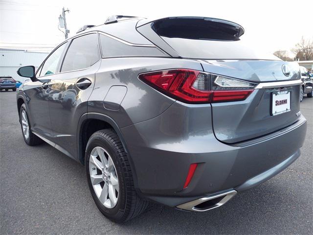 used 2017 Lexus RX 350 car, priced at $25,991