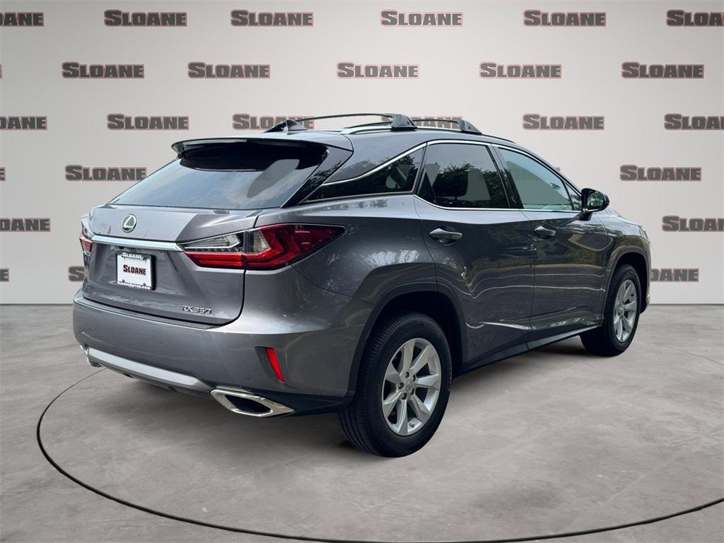 used 2017 Lexus RX 350 car, priced at $22,883