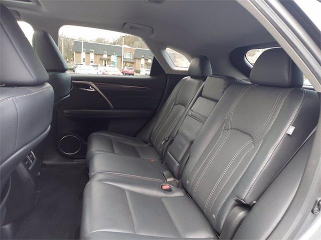 used 2017 Lexus RX 350 car, priced at $25,991