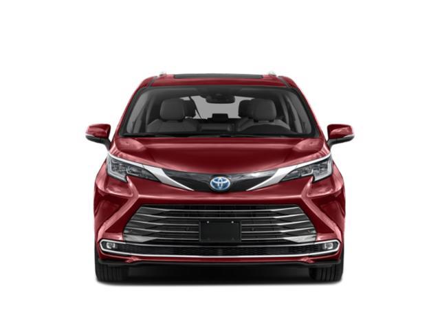 used 2021 Toyota Sienna car, priced at $41,491