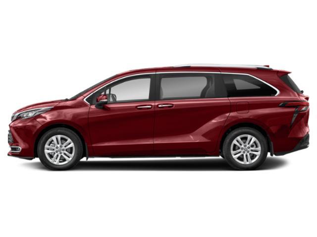 used 2021 Toyota Sienna car, priced at $41,491