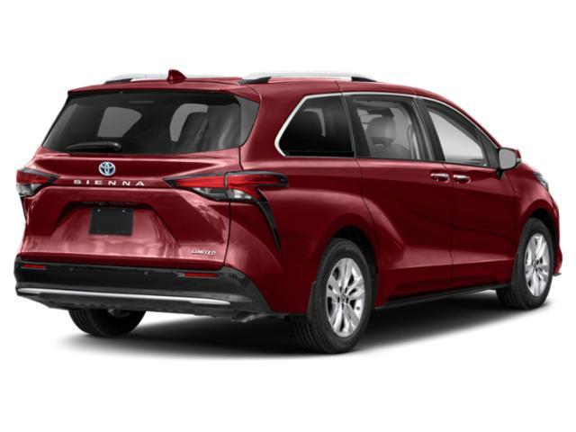 used 2021 Toyota Sienna car, priced at $41,491
