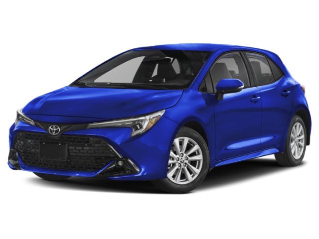 new 2025 Toyota Corolla car, priced at $26,167