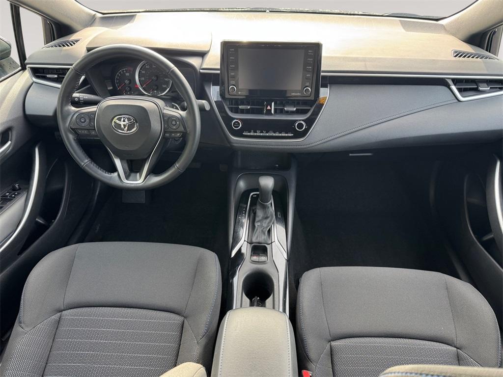 used 2022 Toyota Corolla car, priced at $21,382