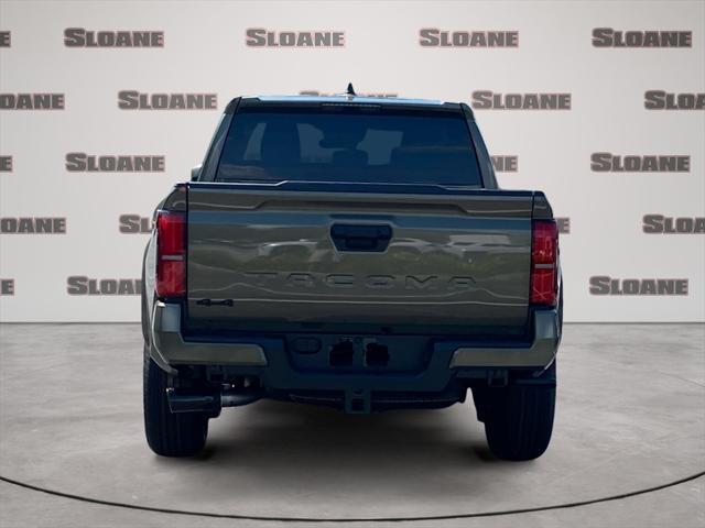 new 2025 Toyota Tacoma car, priced at $48,384