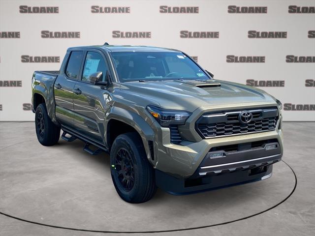 new 2025 Toyota Tacoma car, priced at $48,384