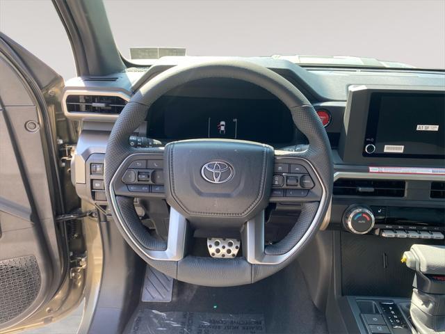 new 2025 Toyota Tacoma car, priced at $48,384