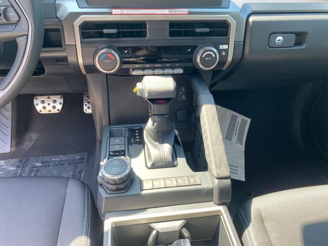 new 2025 Toyota Tacoma car, priced at $48,384