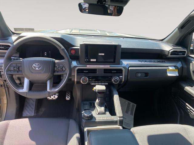 new 2025 Toyota Tacoma car, priced at $48,384