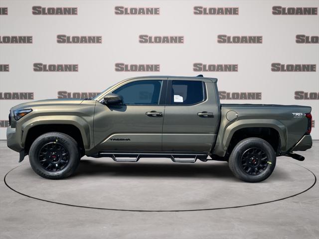 new 2025 Toyota Tacoma car, priced at $48,384