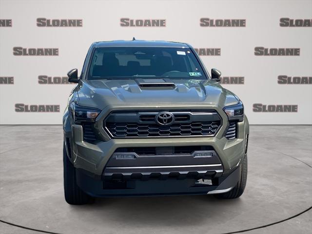 new 2025 Toyota Tacoma car, priced at $48,384